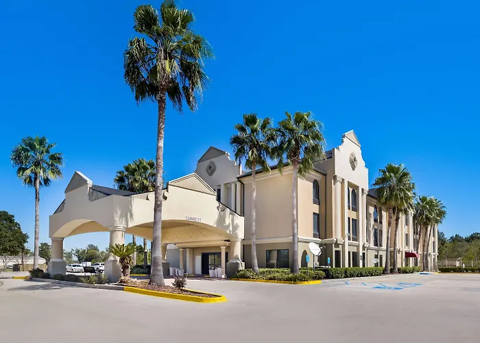 Best Western Houma Inn